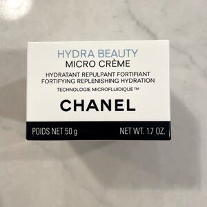 CHANEL HYDRA BEAUTY MICRO CRÈME